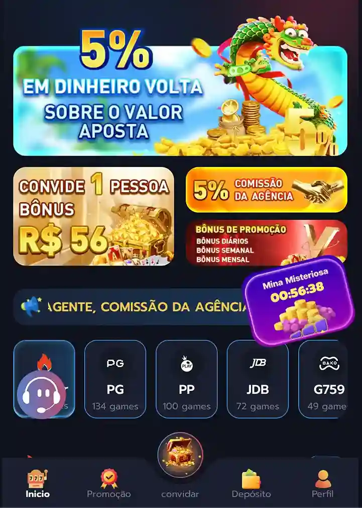 baixar aplicativo e login