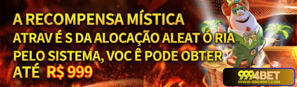 a recompensa mística promoções