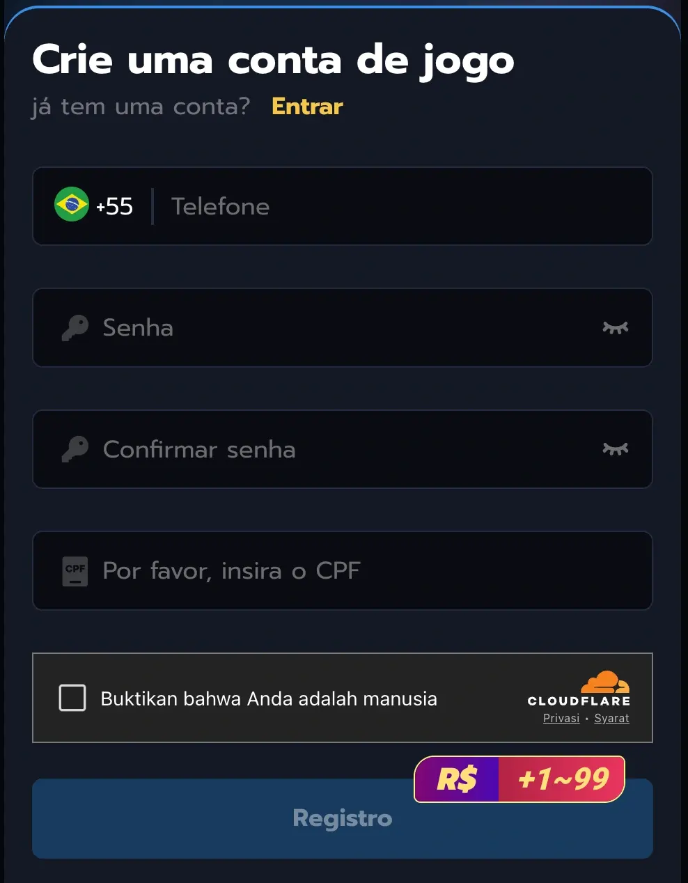 9994bet registro